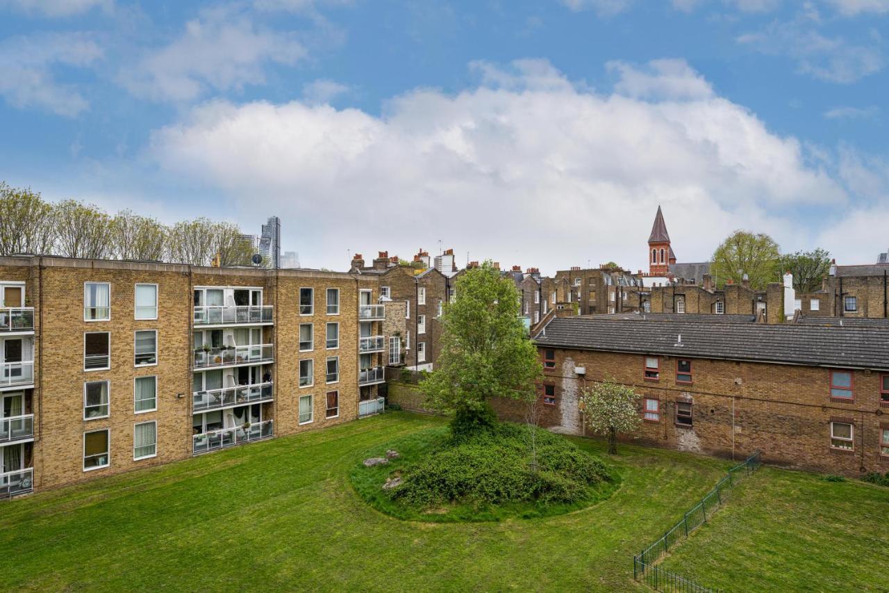 לונדון Stay In Islington In Style 3Bdr Apt Nr Upper St מראה חיצוני תמונה