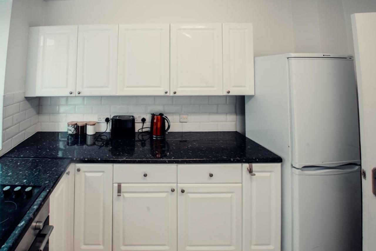 לונדון Stay In Islington In Style 3Bdr Apt Nr Upper St מראה חיצוני תמונה