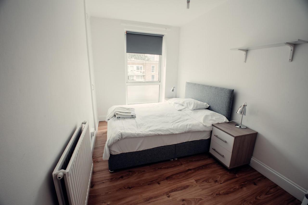 לונדון Stay In Islington In Style 3Bdr Apt Nr Upper St מראה חיצוני תמונה