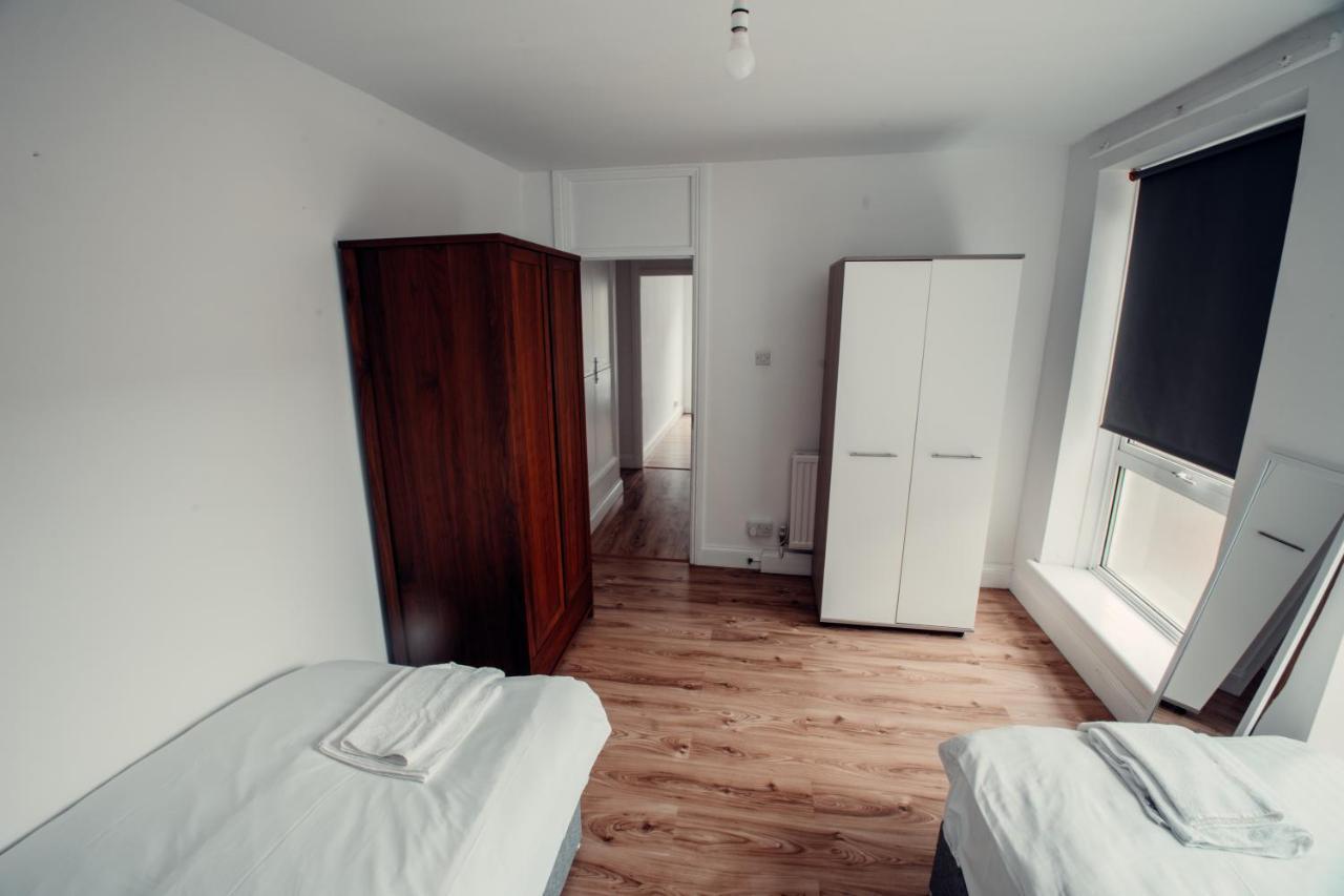 לונדון Stay In Islington In Style 3Bdr Apt Nr Upper St מראה חיצוני תמונה