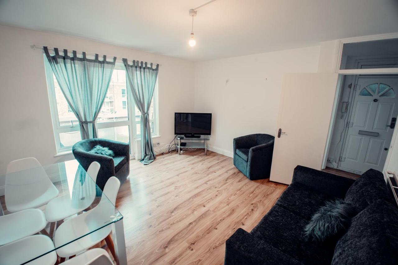 לונדון Stay In Islington In Style 3Bdr Apt Nr Upper St מראה חיצוני תמונה