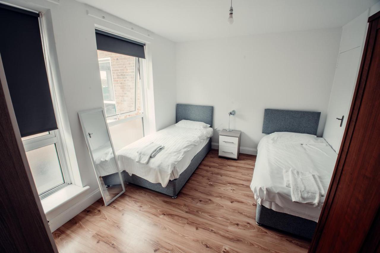 לונדון Stay In Islington In Style 3Bdr Apt Nr Upper St מראה חיצוני תמונה