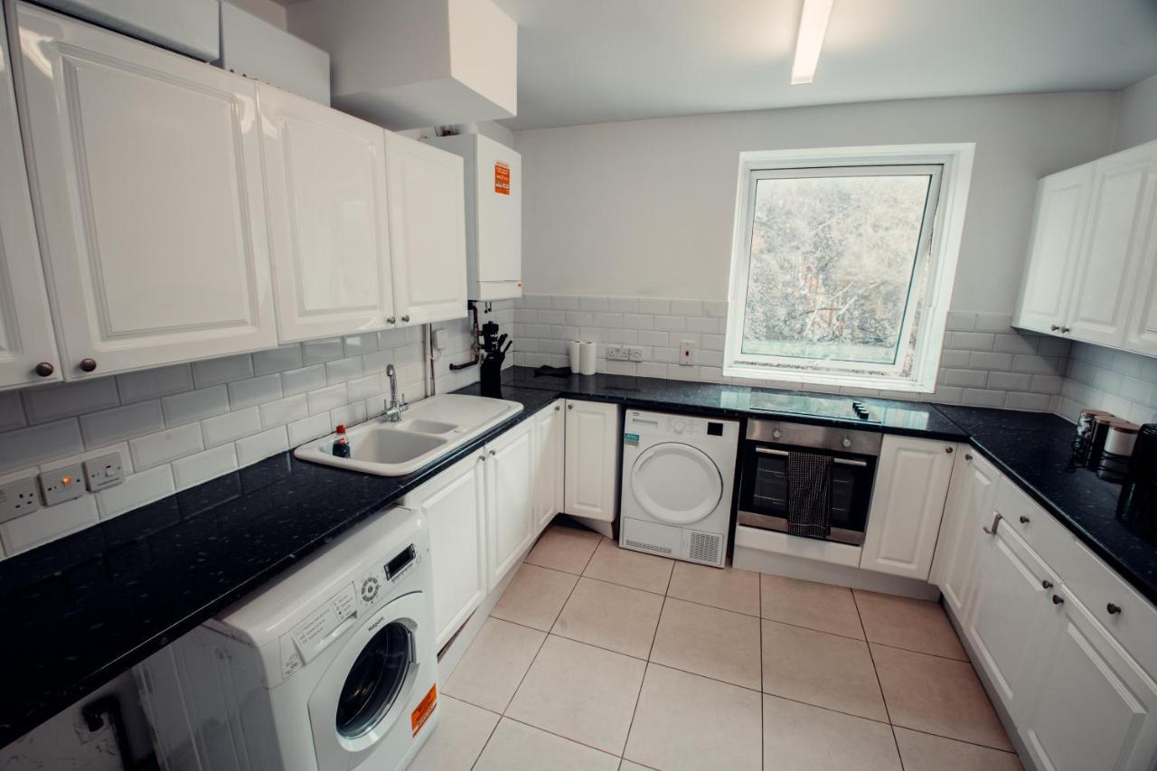 לונדון Stay In Islington In Style 3Bdr Apt Nr Upper St מראה חיצוני תמונה