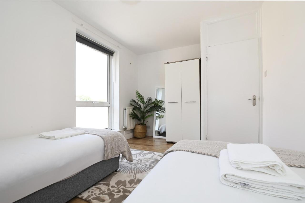 לונדון Stay In Islington In Style 3Bdr Apt Nr Upper St מראה חיצוני תמונה