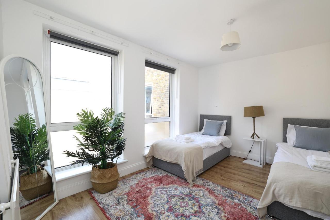 לונדון Stay In Islington In Style 3Bdr Apt Nr Upper St מראה חיצוני תמונה
