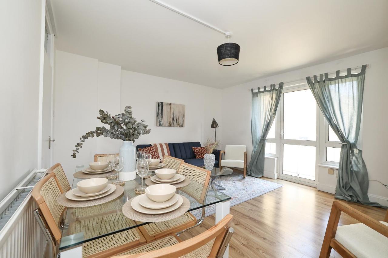 לונדון Stay In Islington In Style 3Bdr Apt Nr Upper St מראה חיצוני תמונה