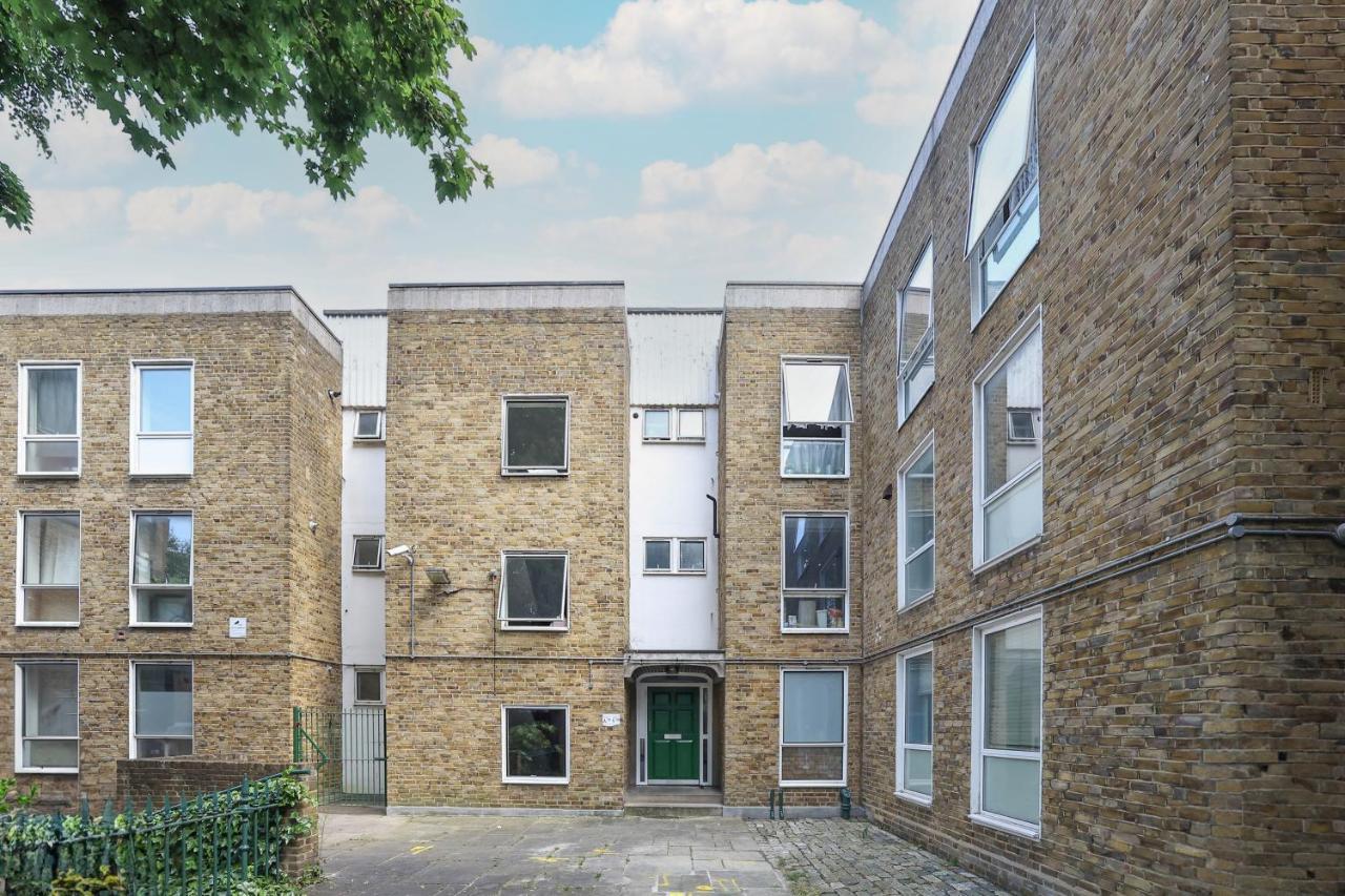 לונדון Stay In Islington In Style 3Bdr Apt Nr Upper St מראה חיצוני תמונה