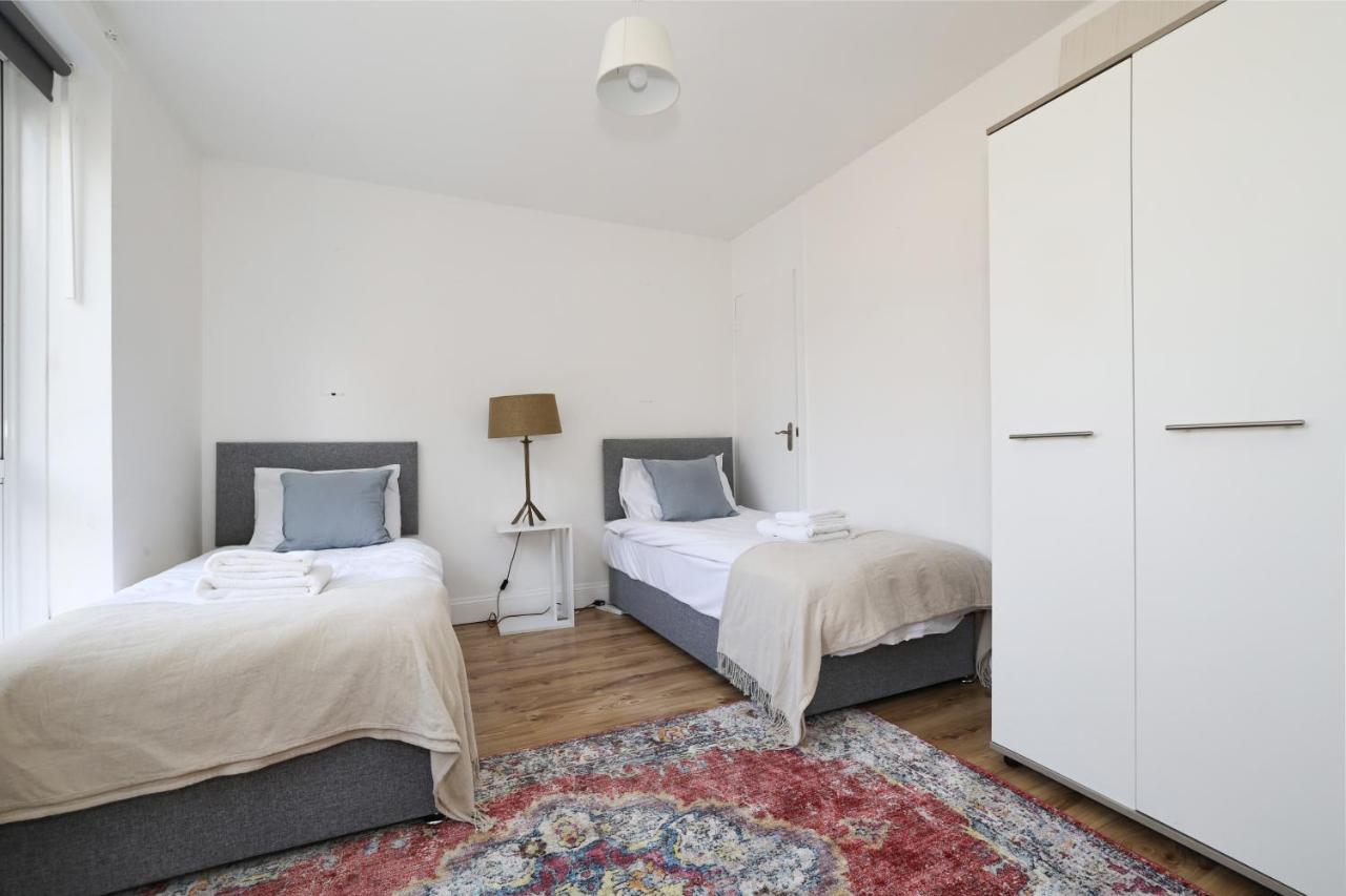 לונדון Stay In Islington In Style 3Bdr Apt Nr Upper St מראה חיצוני תמונה