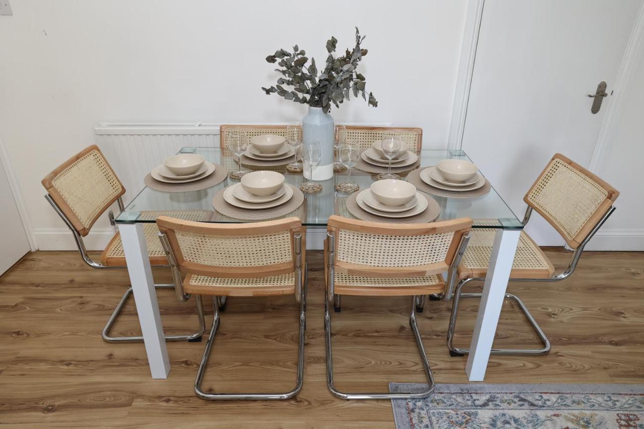 לונדון Stay In Islington In Style 3Bdr Apt Nr Upper St מראה חיצוני תמונה